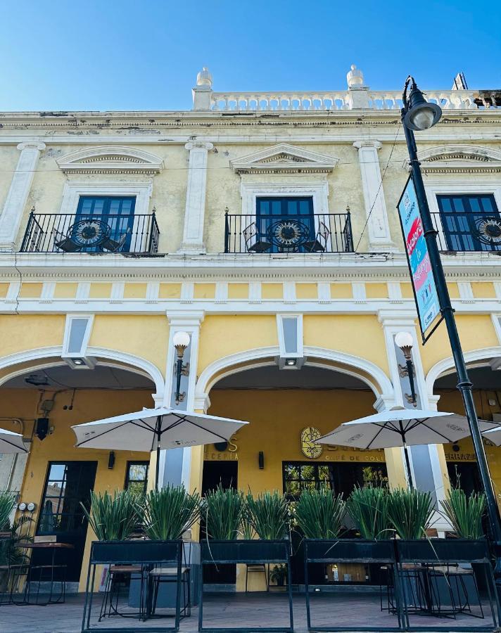 Hotel Boutique Casa Degollado Colima Exteriér fotografie